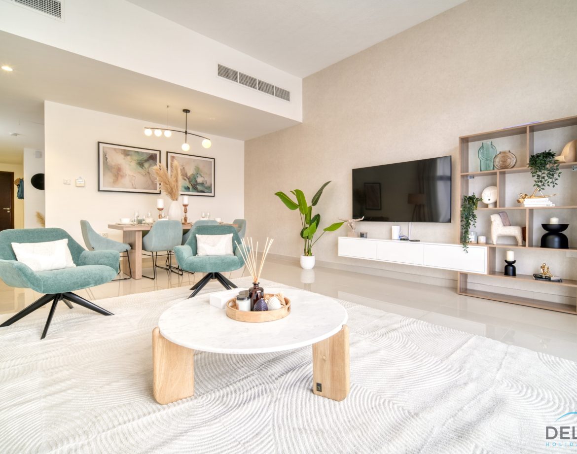 4-Bedroom Villa — Al Dana Island — photo 25