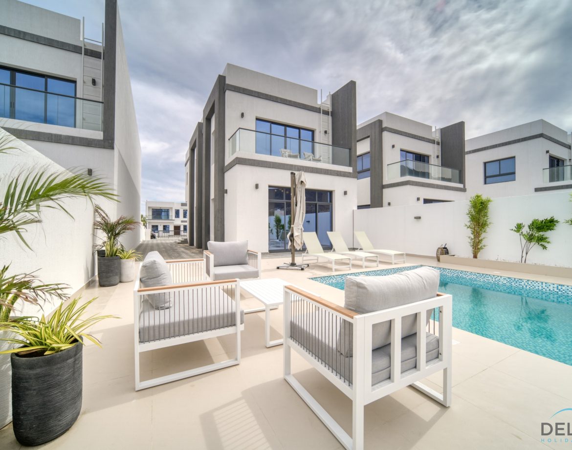 4-Bedroom Villa — Al Dana Island — photo 28