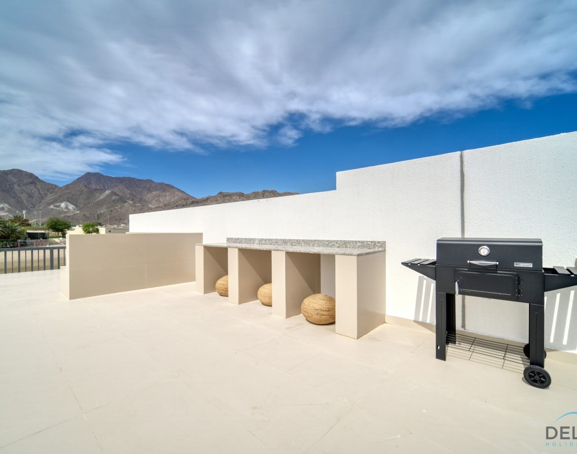 4-Bedroom Villa — Al Dana Island — photo 33
