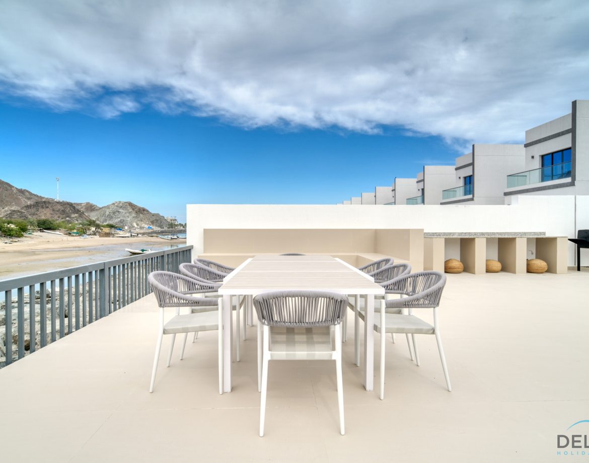 4-Bedroom Villa — Al Dana Island — photo 37
