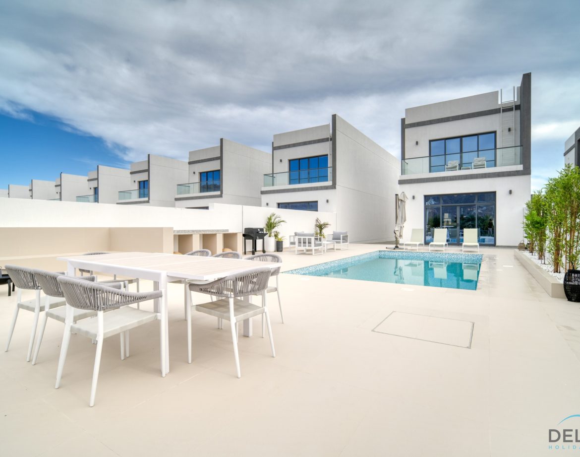 4-Bedroom Villa — Al Dana Island — photo 34