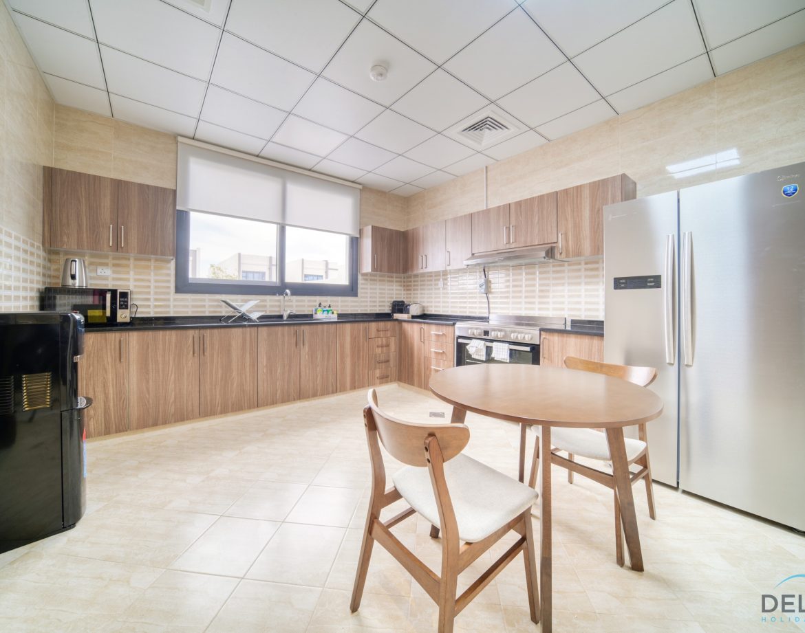 4-Bedroom Villa — Al Dana Island — photo 39