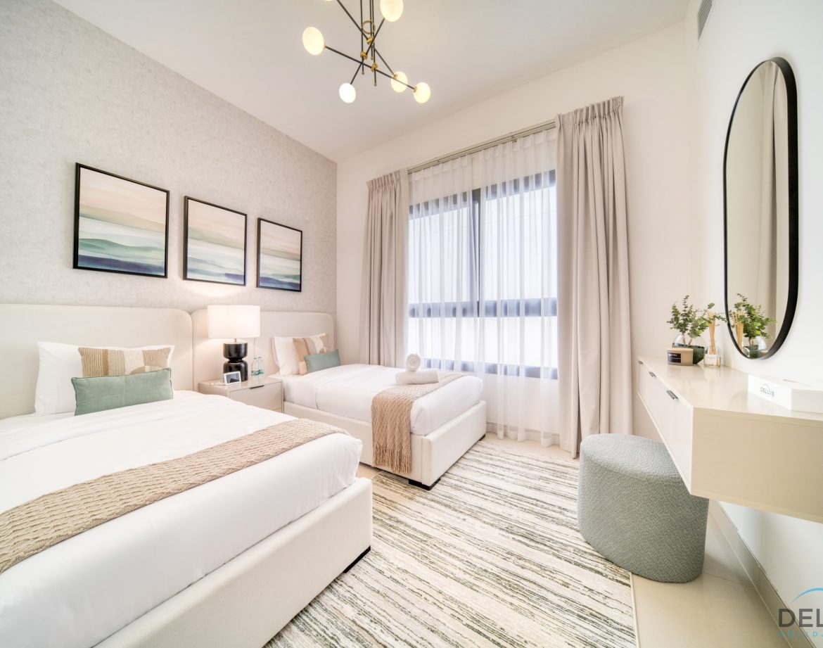 4-Bedroom Villa — Al Dana Island — photo 9