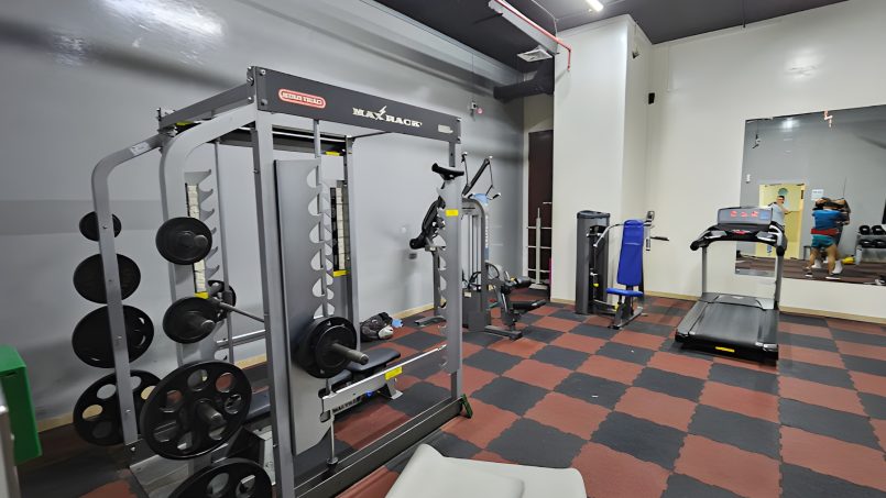 DELUXE HOLIDAY HOMES - Gym 1