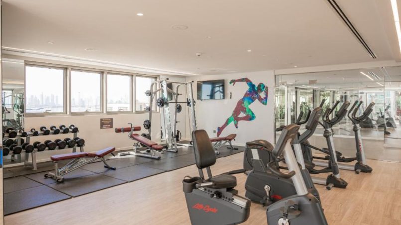 DELUXE HOLIDAY HOMES - Gym 2