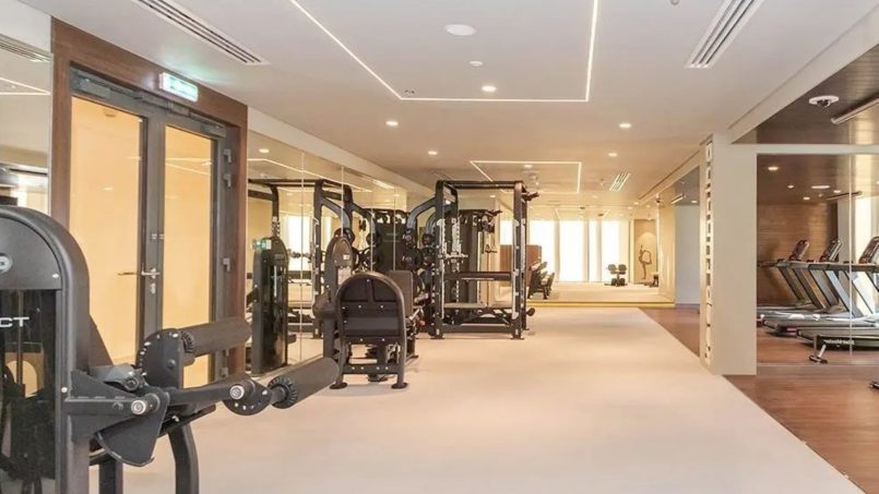 DELUXE HOLIDAY HOMES - Gym 2
