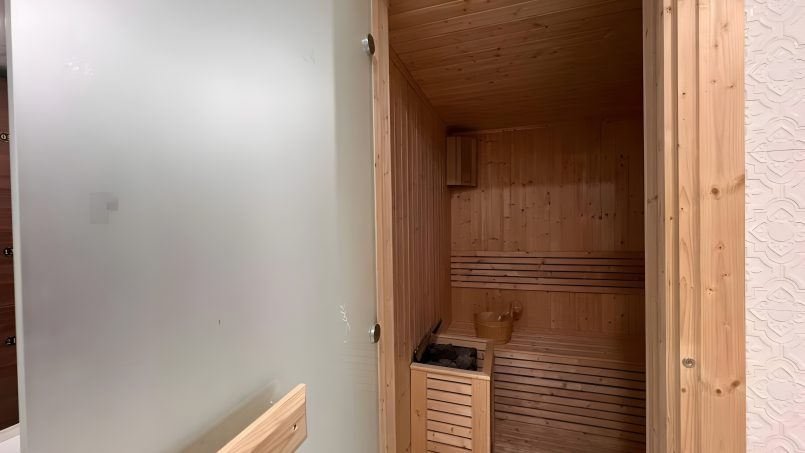 DELUXE HOLIDAY HOMES - Sauna 1