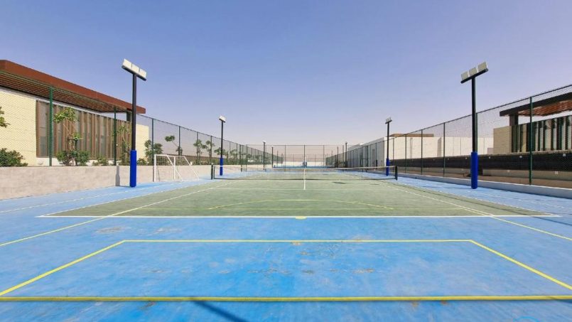 DELUXE HOLIDAY HOMES - Tennis Court