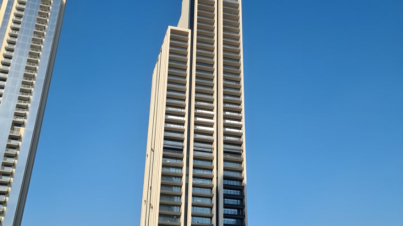 DELUXE HOLIDAY HOMES - Tower 1 Building 1