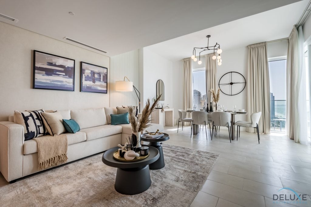 Elegant 2BR Apartment in La Vie