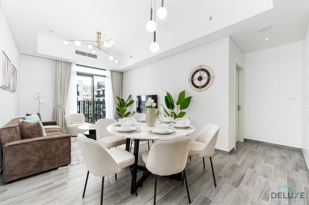Lovely 2BR Apartment at Belgravia Square