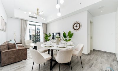 Lovely 2BR Apartment at Belgravia Square
