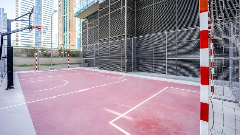 DELUXE HOLIDAY HOMES - Basket Ball Court