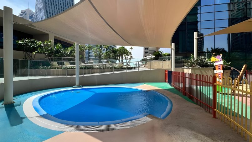 DELUXE HOLIDAY HOMES - Kids Pool 1