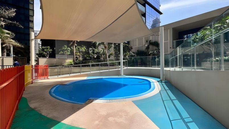 DELUXE HOLIDAY HOMES - Kids Pool 3