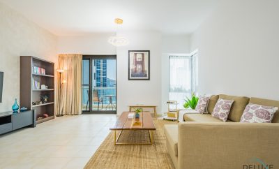 Capacious 1BR Apartment at West Heights 1