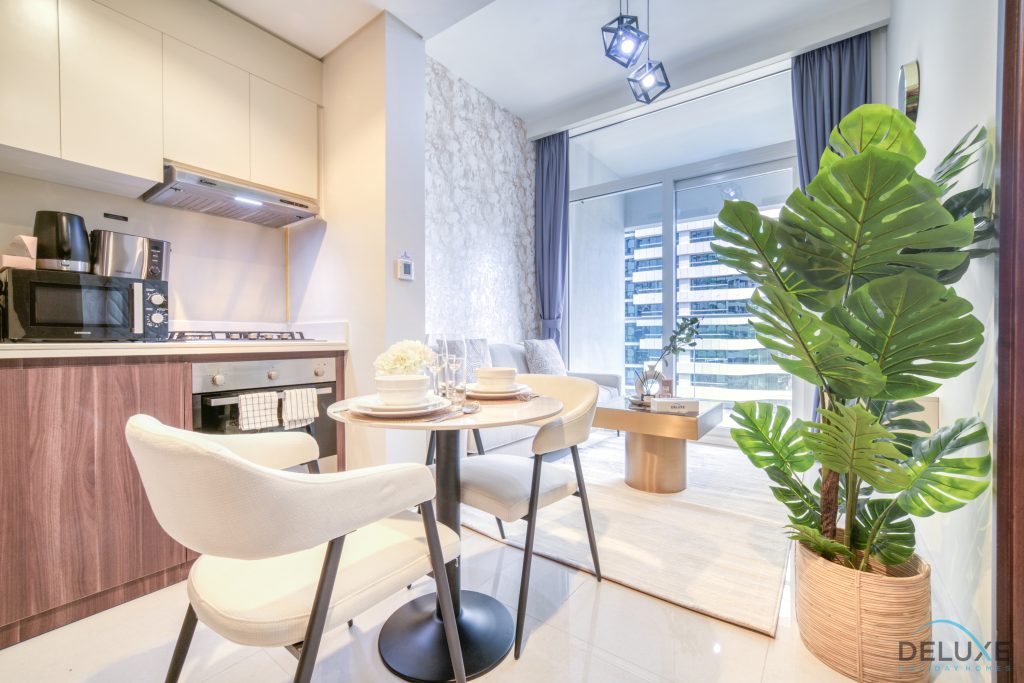 Appealing 1BR at Reva Residences