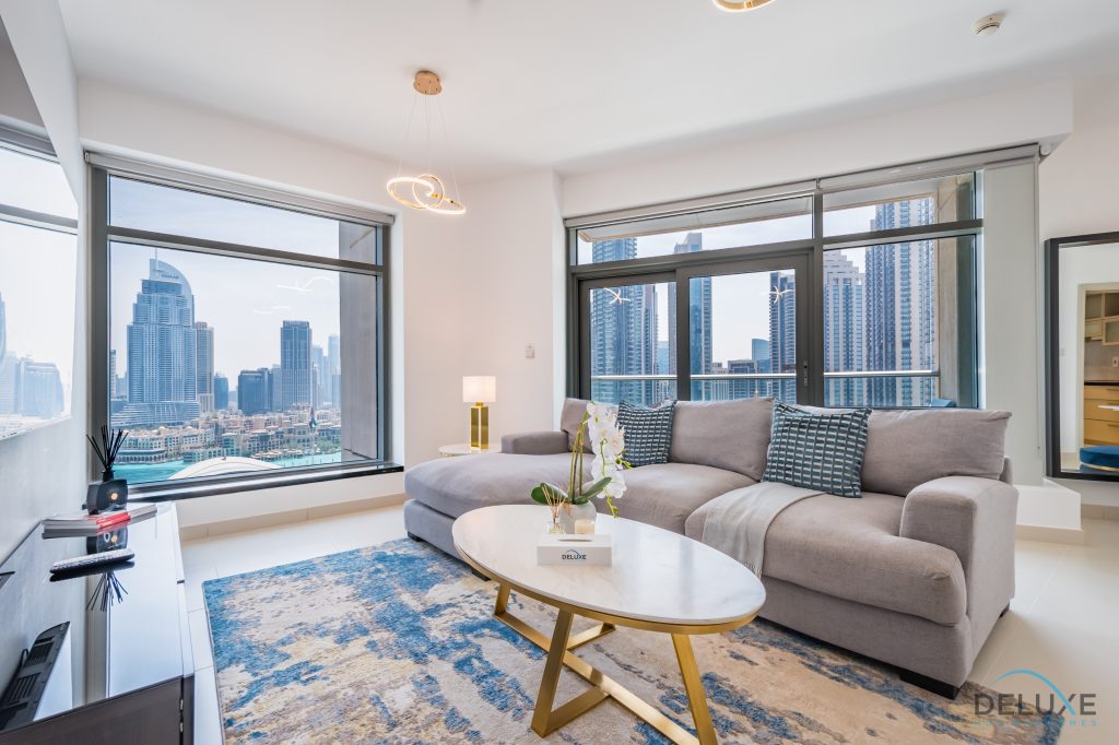 شقة ساحرة من غرفتي نوم في برج لوفتس ويست