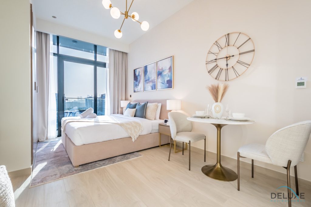 Appealing Studio Apartment at Azizi Riviera 34