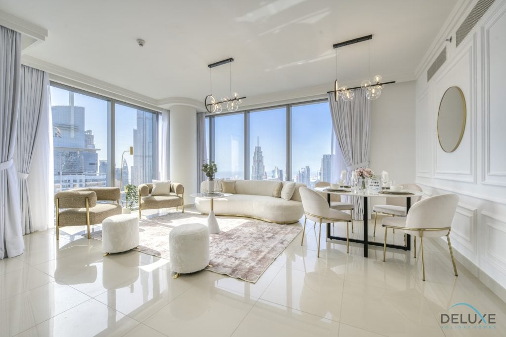 Luxurious 2BR Apartment at Boulevard Point