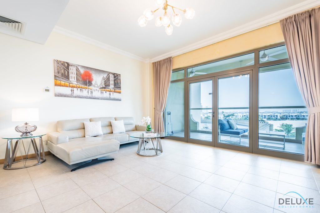 Отличительный 1 BR в Shoreline 5