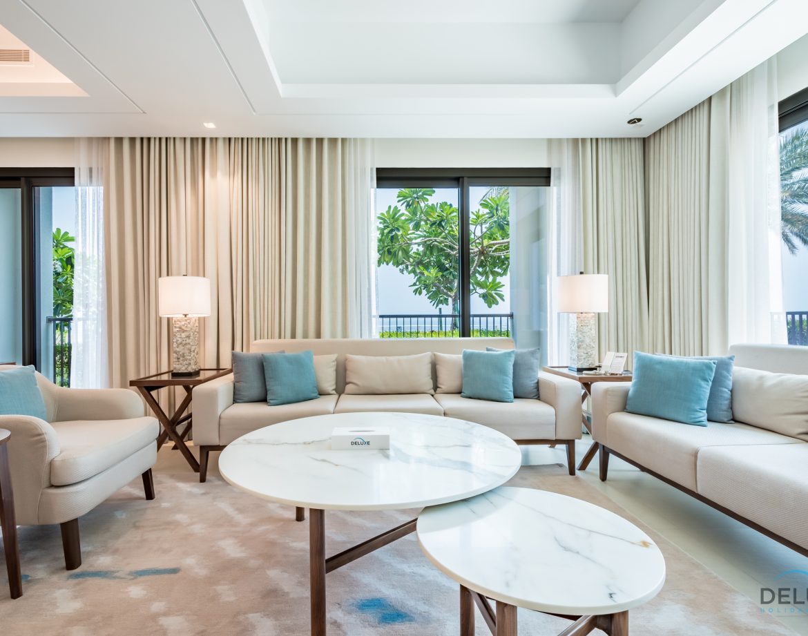 5-Bedroom Apartment — The Address Fujairah Residences — photo 8