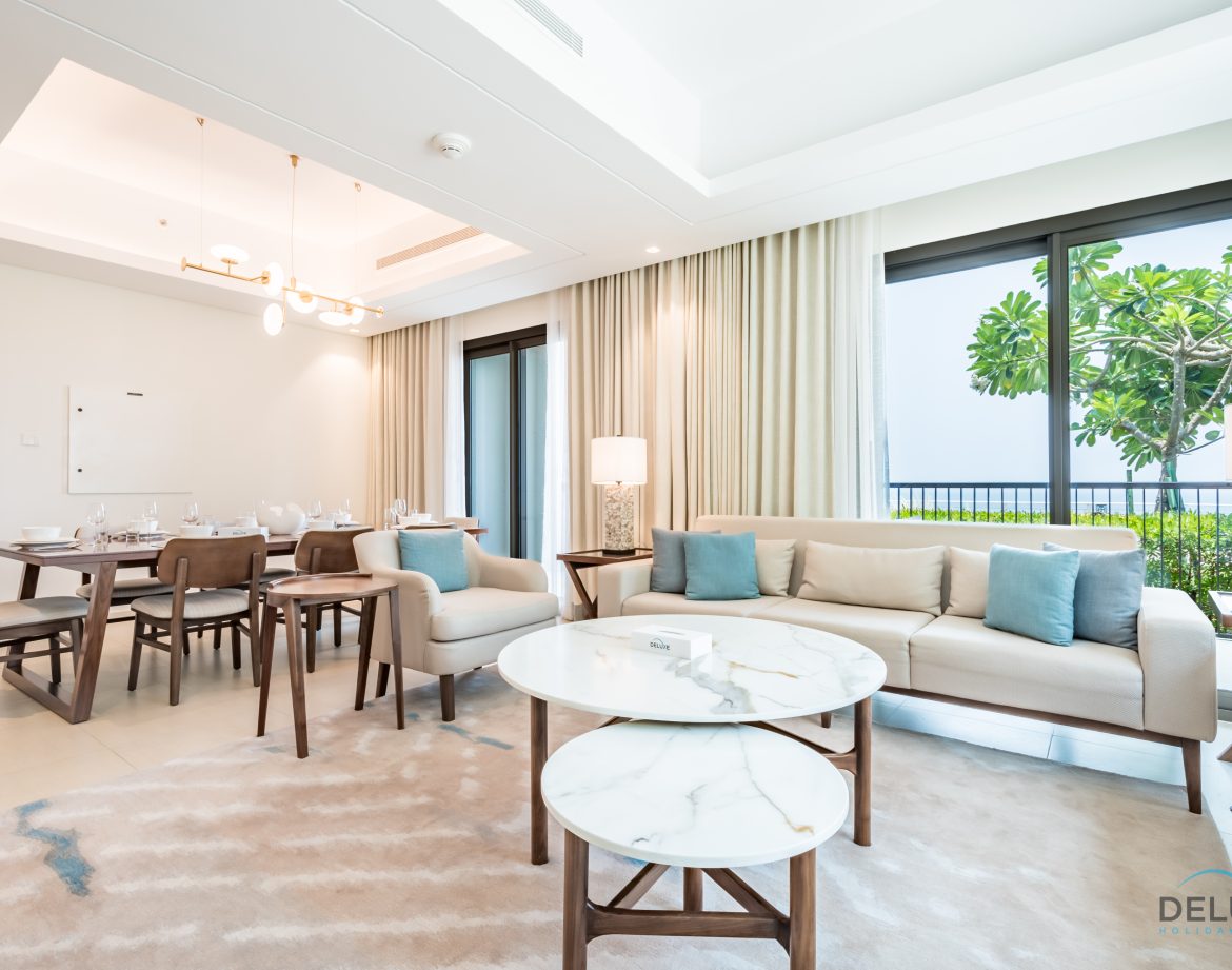 5-Bedroom Apartment — The Address Fujairah Residences — photo 9