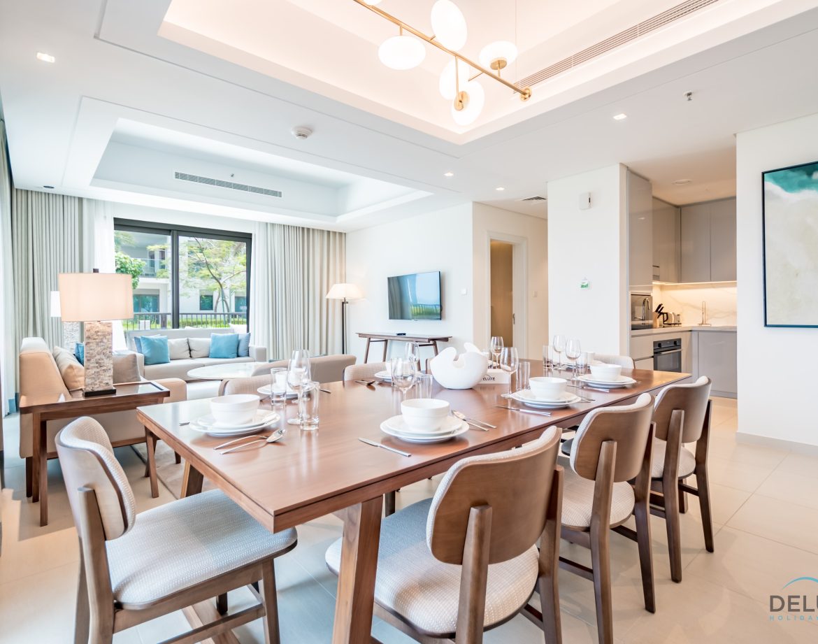 5-Bedroom Apartment — The Address Fujairah Residences — photo 10