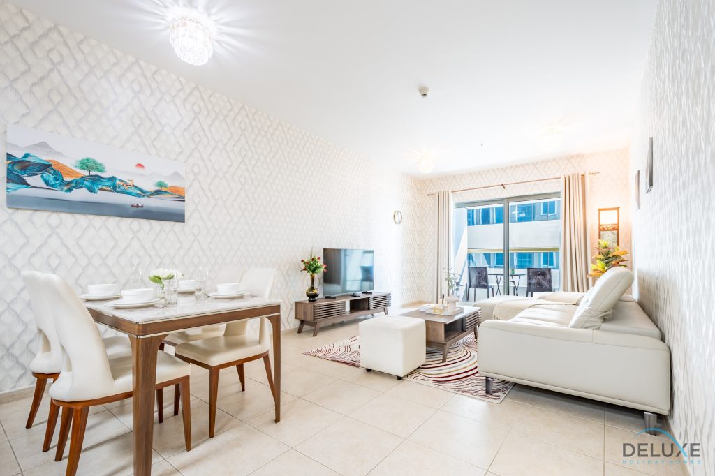 Роскошные апартаменты 1BR в Elite Residences