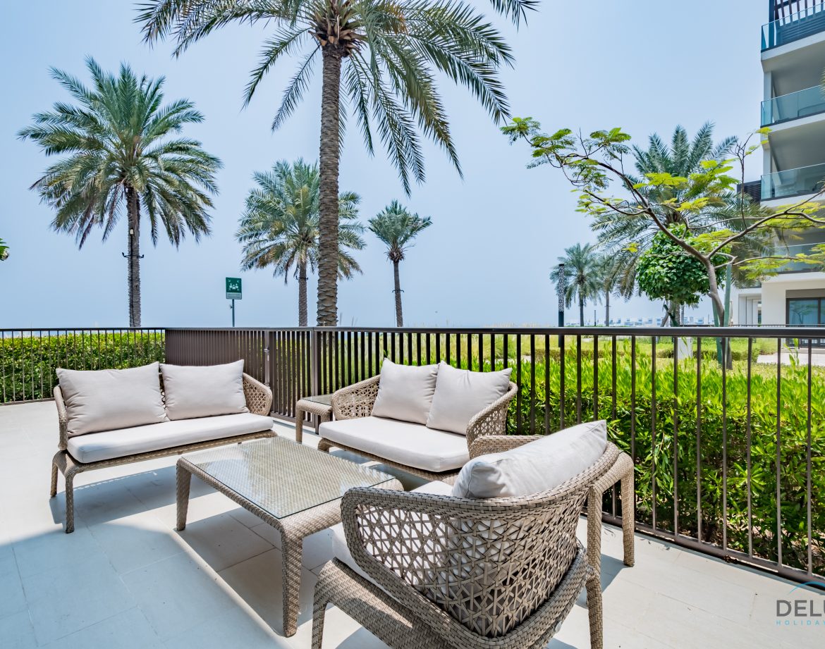 5-Bedroom Apartment — The Address Fujairah Residences — photo 11