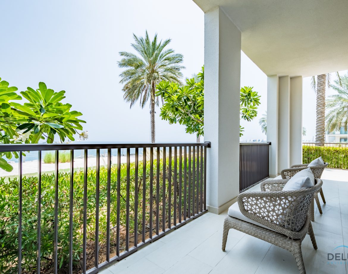 5-Bedroom Apartment — The Address Fujairah Residences — photo 33