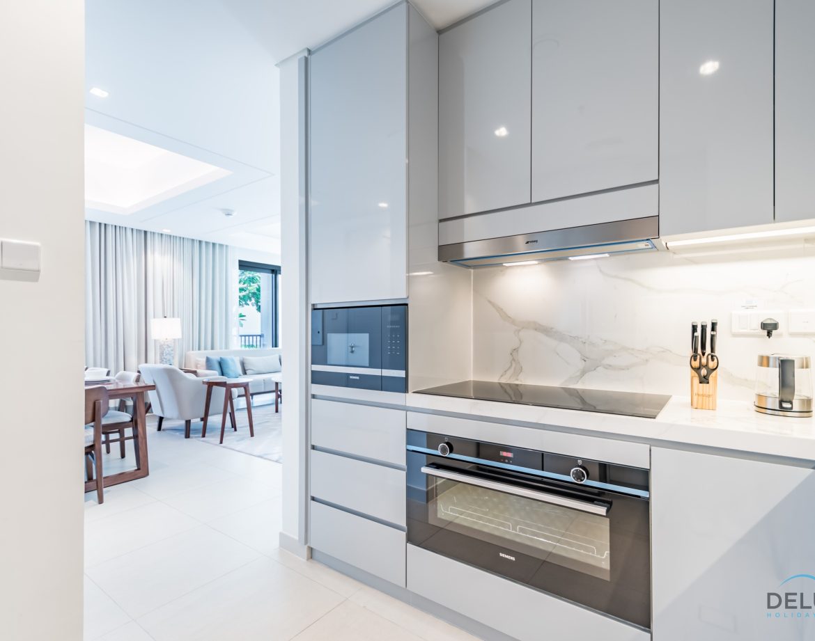 5-Bedroom Apartment — The Address Fujairah Residences — photo 14