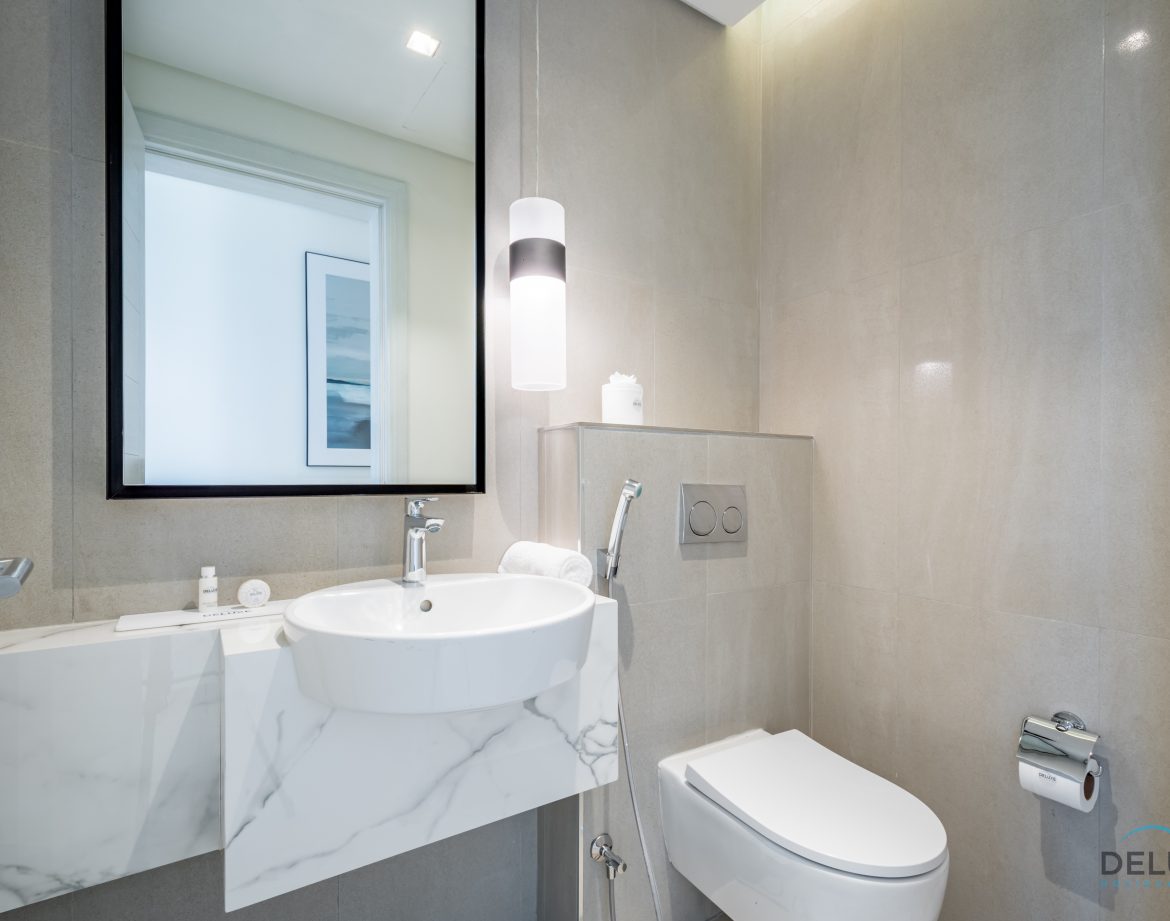 5-Bedroom Apartment — The Address Fujairah Residences — photo 15