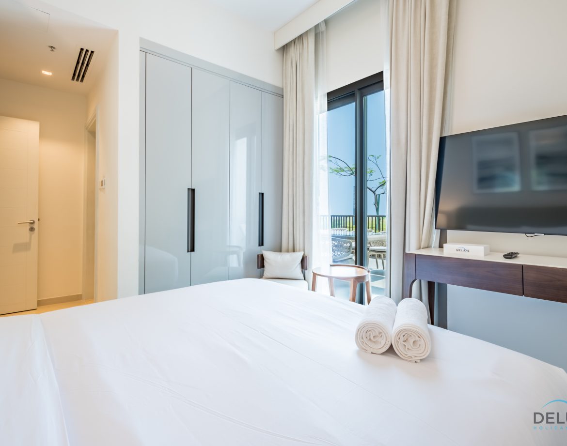 5-Bedroom Apartment — The Address Fujairah Residences — photo 36