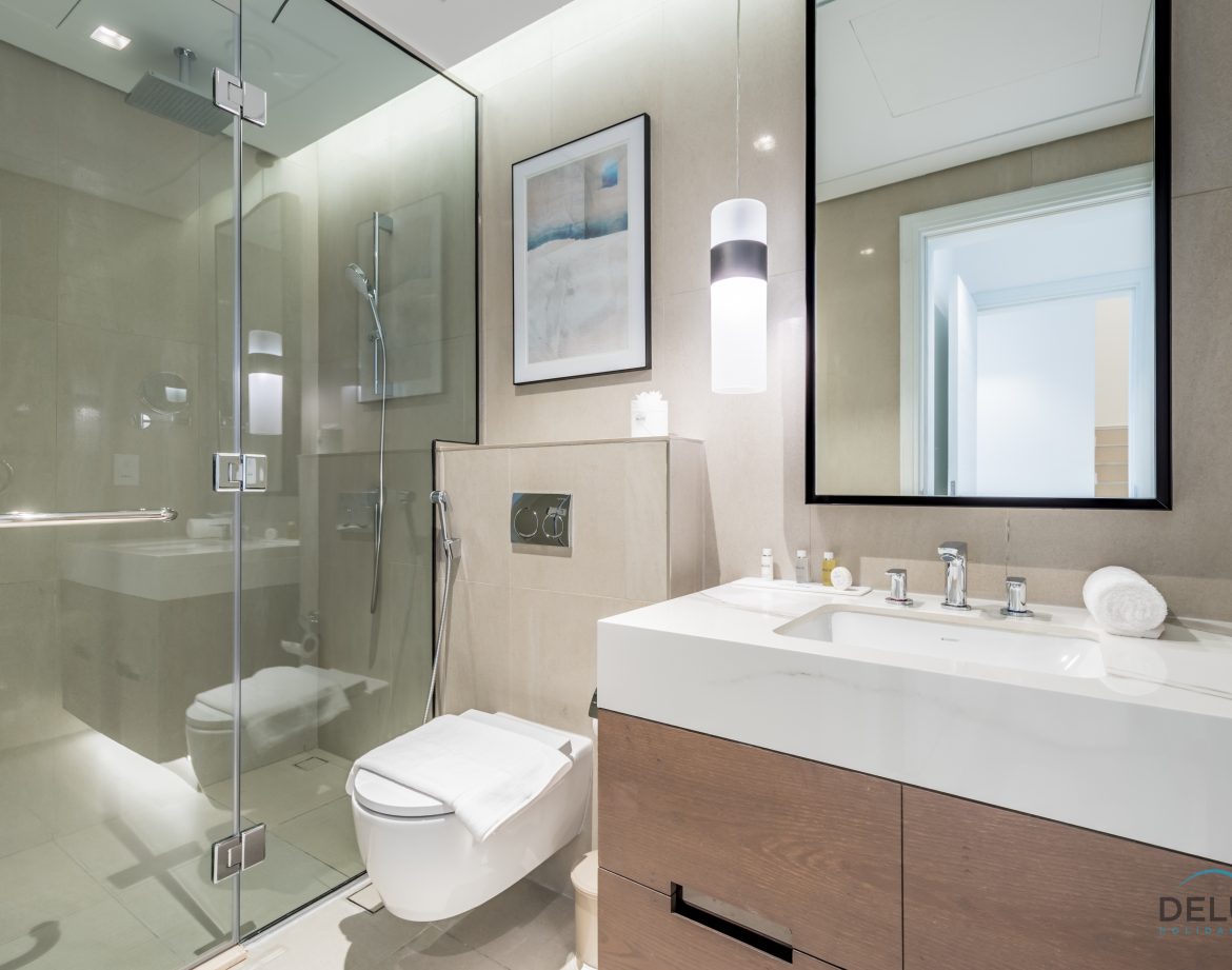 5-Bedroom Apartment — The Address Fujairah Residences — photo 37