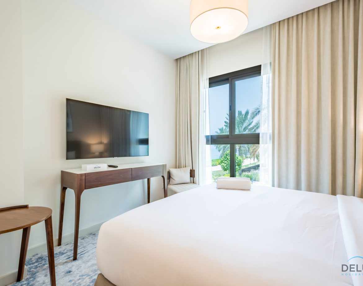 5-Bedroom Apartment — The Address Fujairah Residences — photo 39