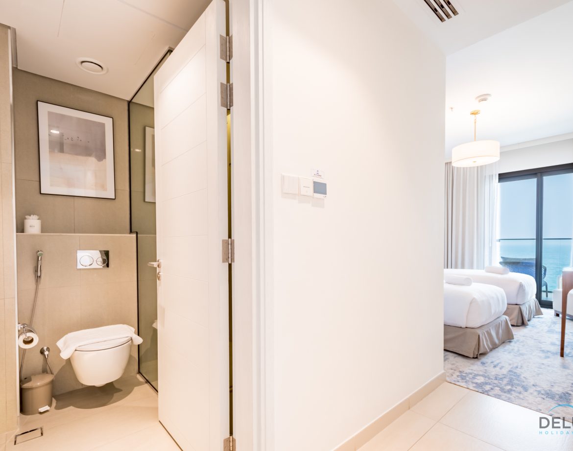 5-Bedroom Apartment — The Address Fujairah Residences — photo 26