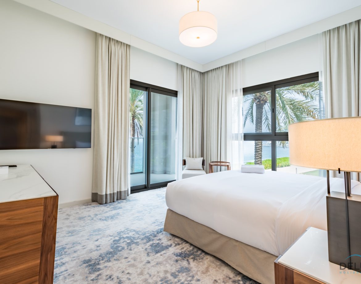 5-Bedroom Apartment — The Address Fujairah Residences — photo 17