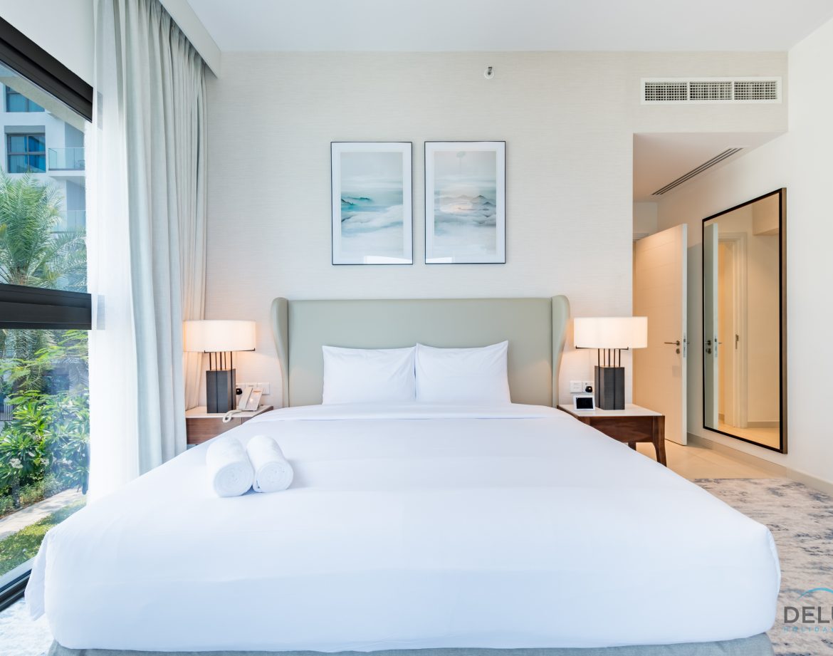 5-Bedroom Apartment — The Address Fujairah Residences — photo 29
