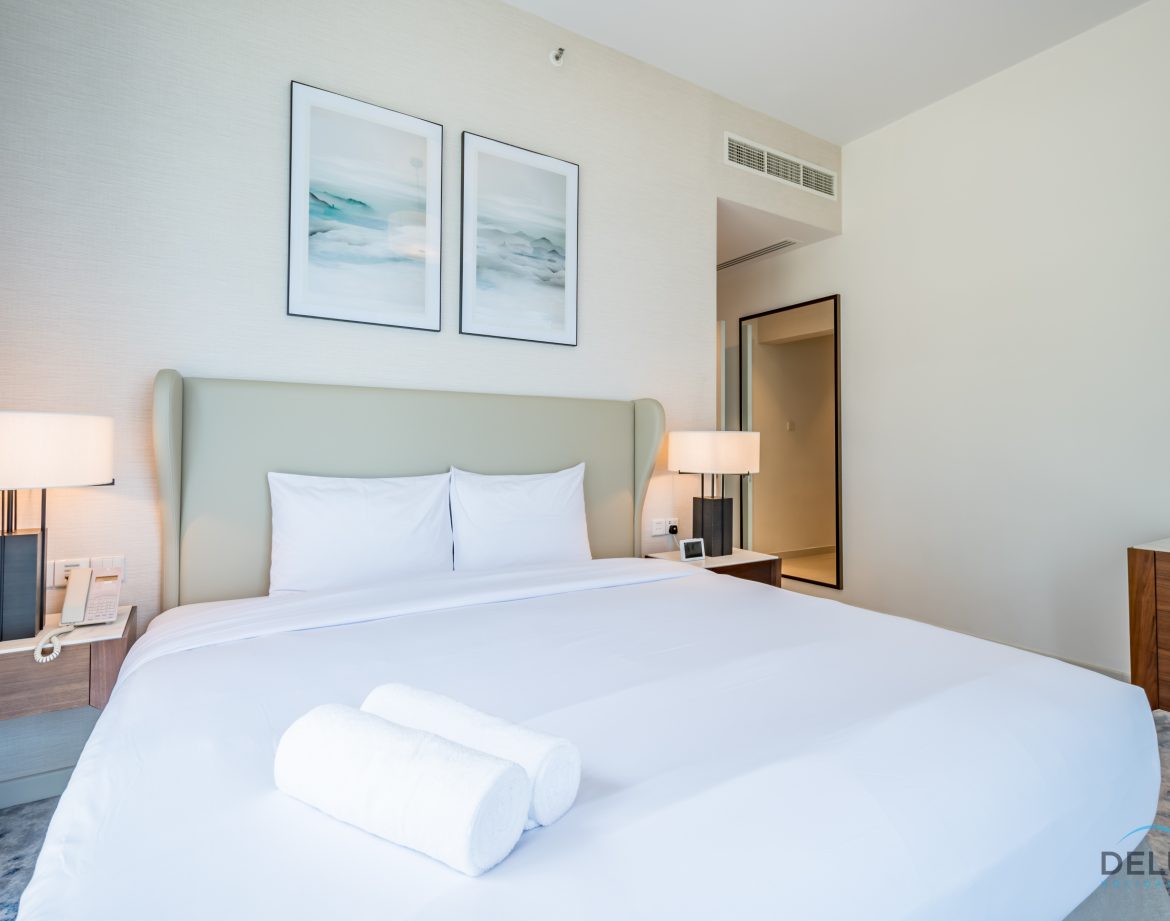 5-Bedroom Apartment — The Address Fujairah Residences — photo 30