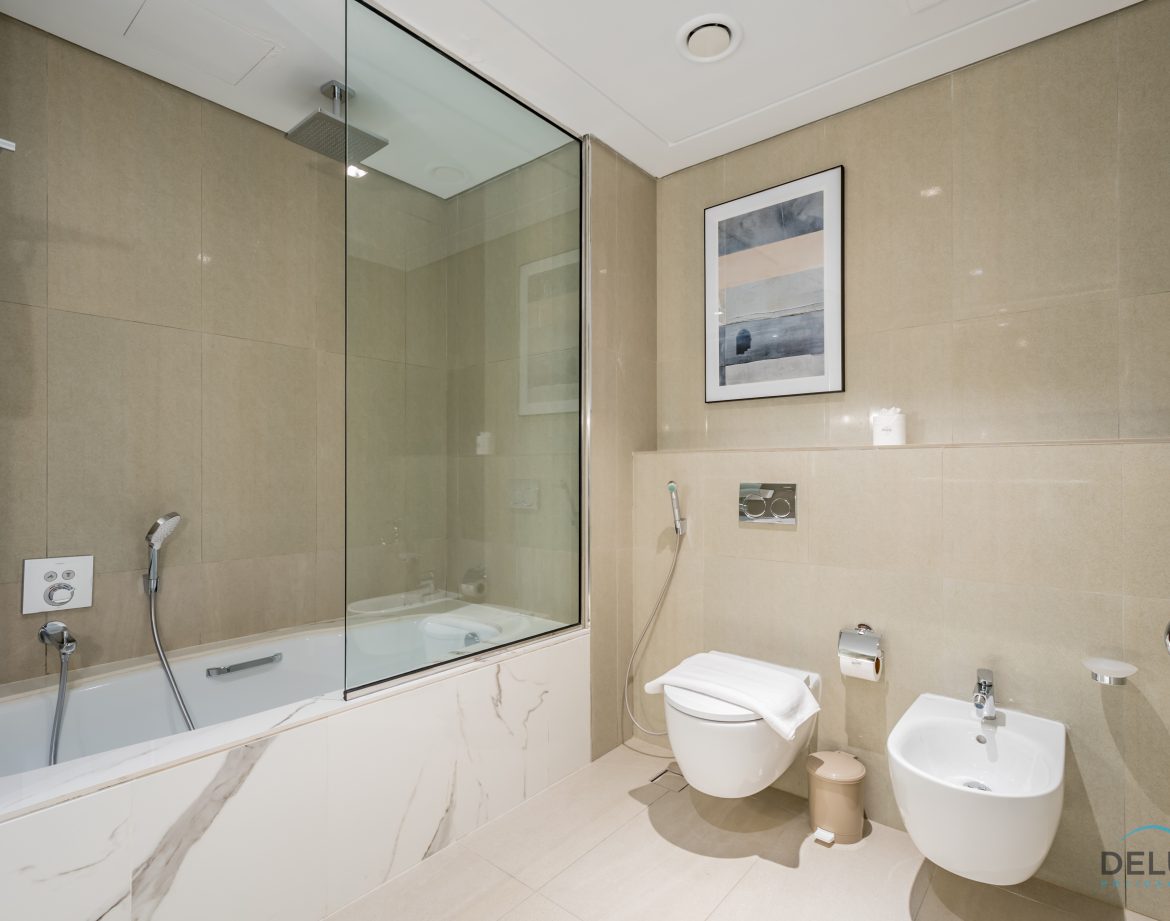 5-Bedroom Apartment — The Address Fujairah Residences — photo 21