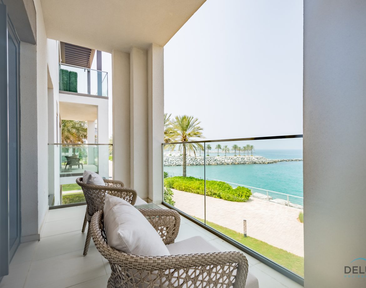 5-Bedroom Apartment — The Address Fujairah Residences — photo 32
