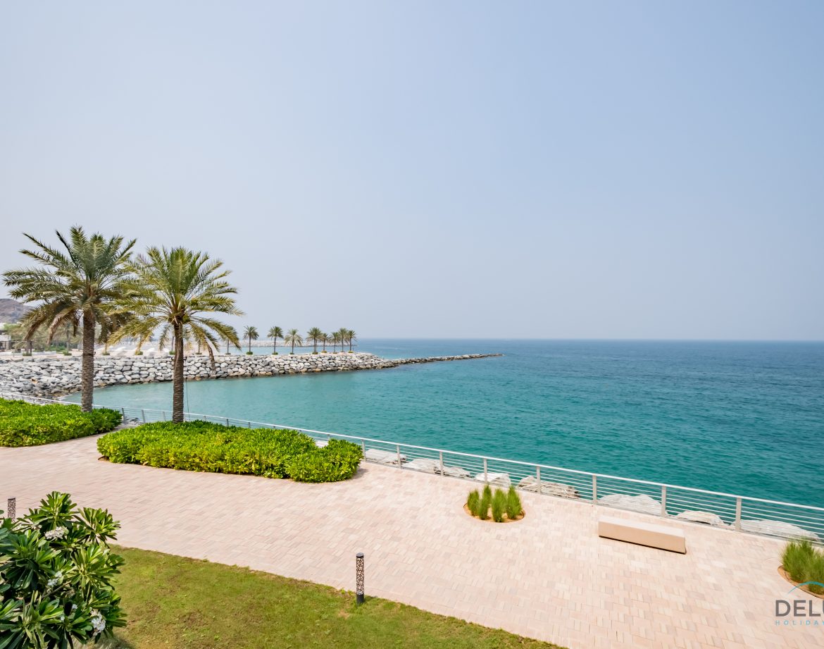 5-Bedroom Apartment — The Address Fujairah Residences — photo 6
