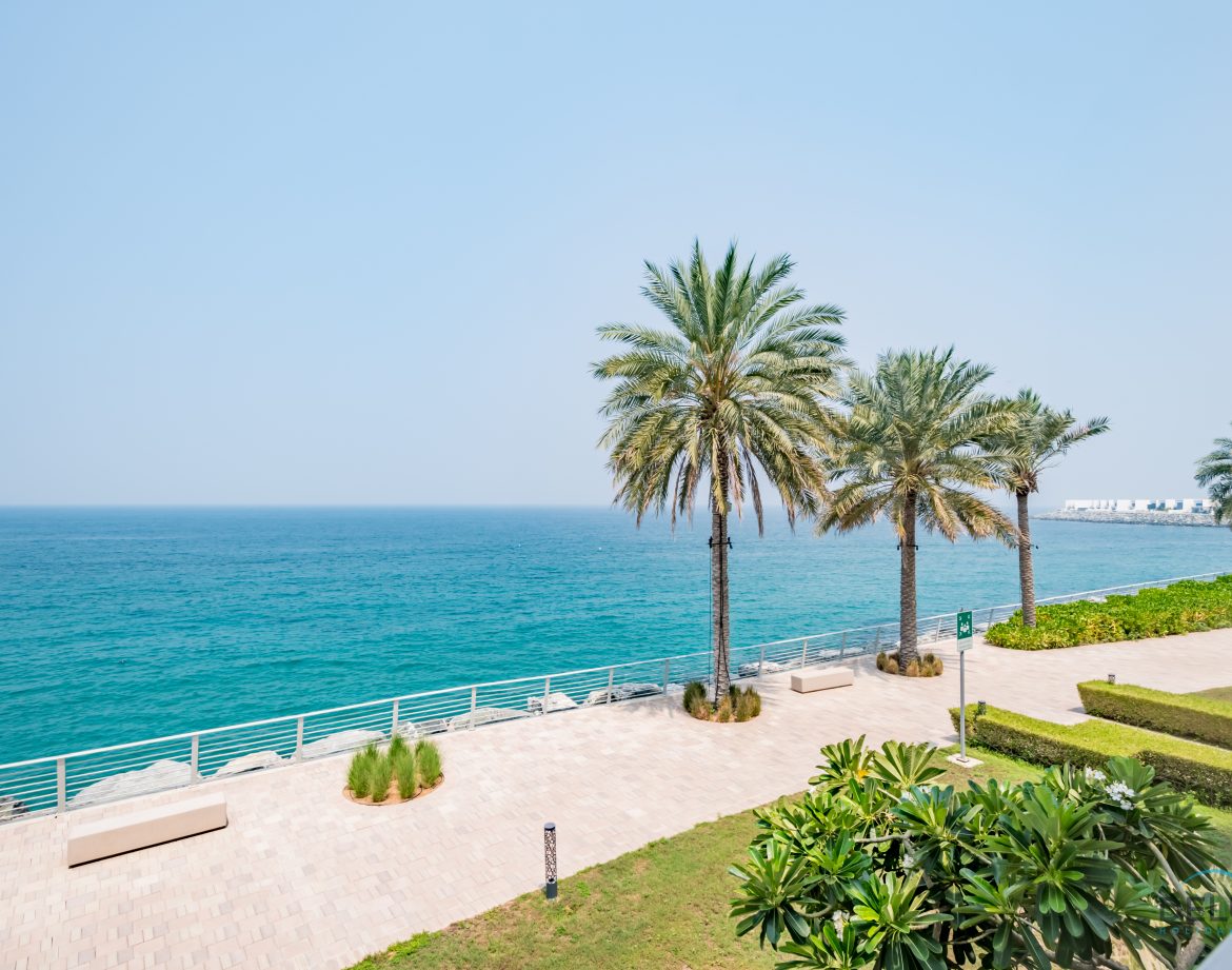 5-Bedroom Apartment — The Address Fujairah Residences — photo 22