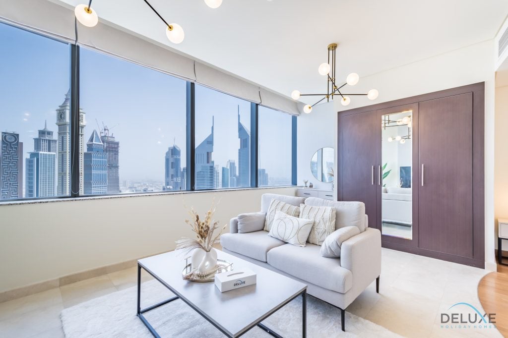 Exclusive Studio at Sky Gardens
