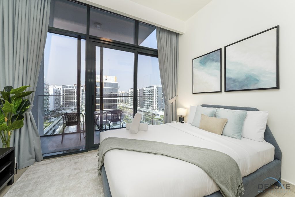 Inviting Studio Apartment at Azizi Riviera 36
