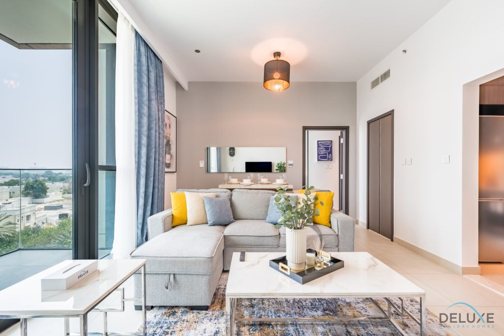 Charming 1BR Apartment in Downtown Views 1