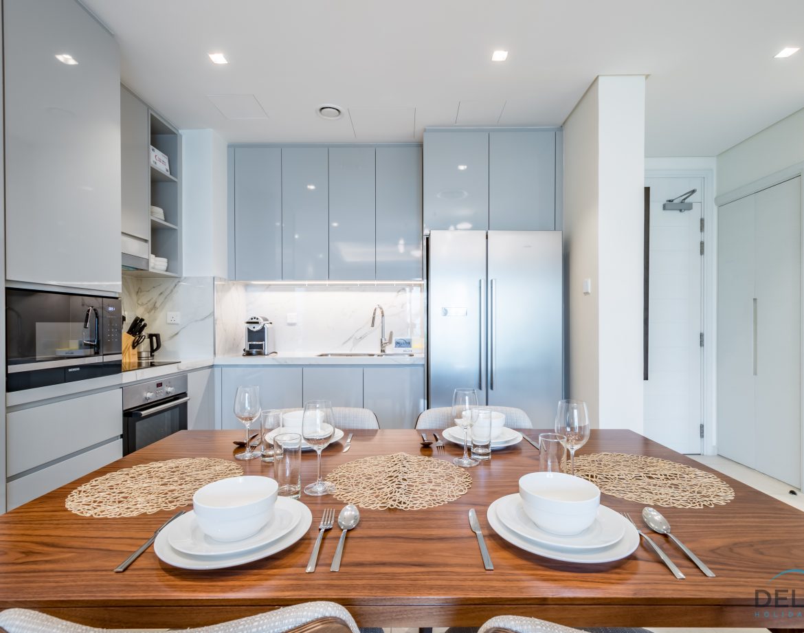 2-Bedroom Apartment — The Address Fujairah Residences — photo 11