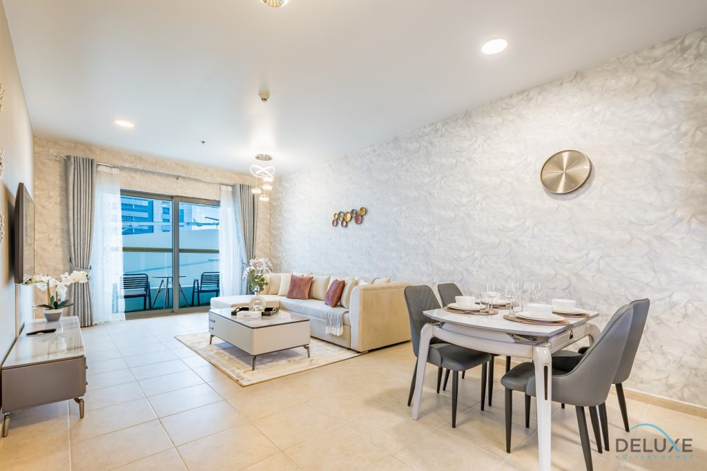 Очаровательная квартира 1BR в Elite Residences