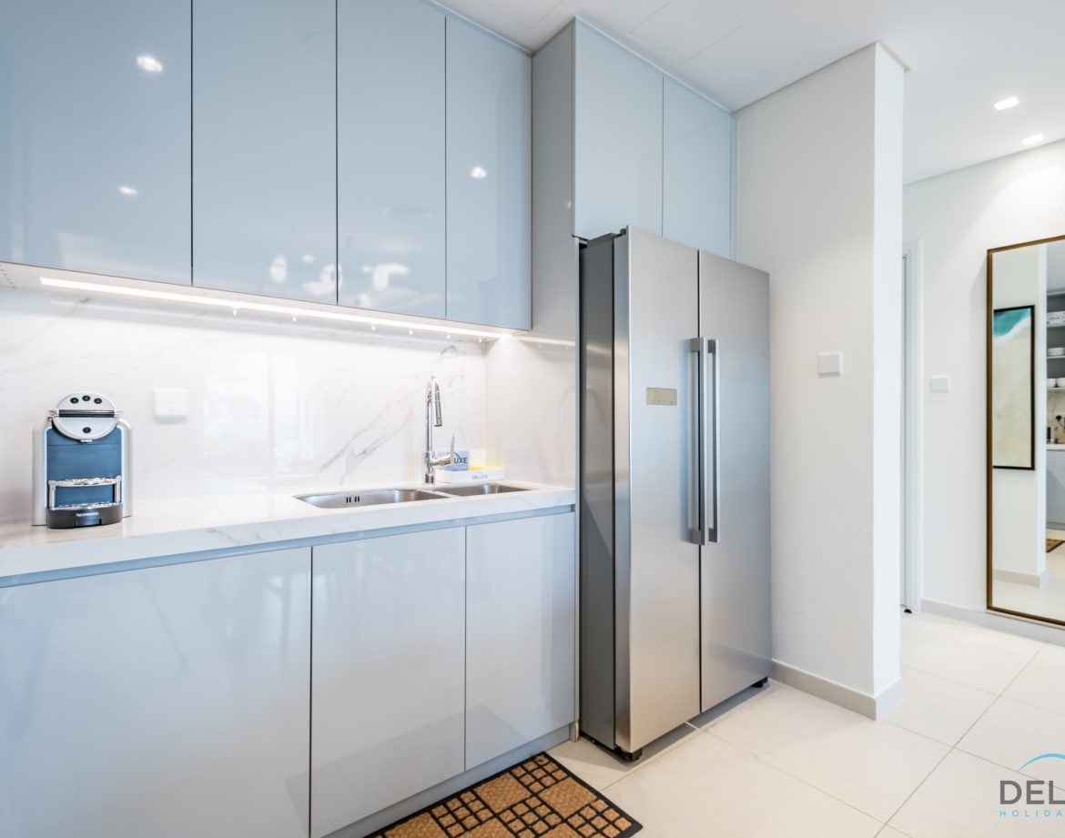 2-Bedroom Apartment — The Address Fujairah Residences — photo 4